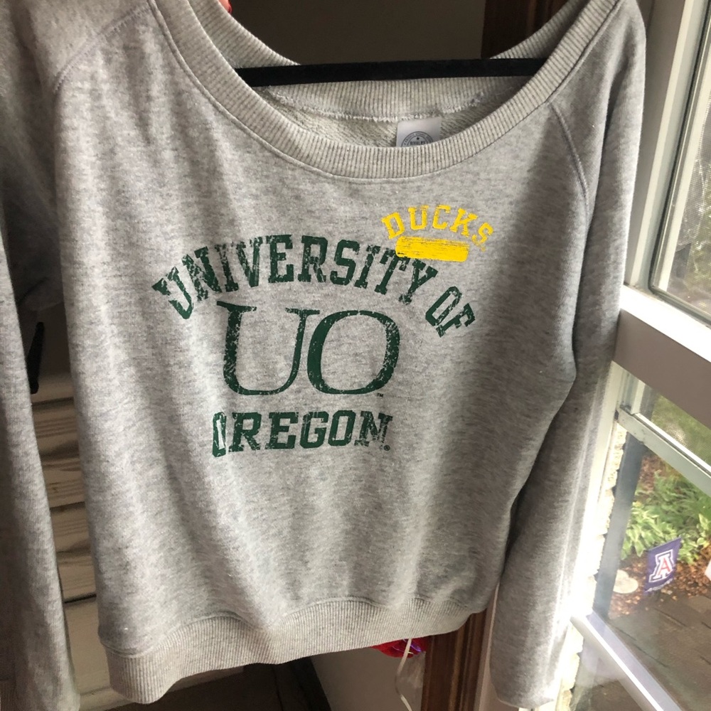 University of Oregon Sweatshirt